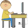 student-using-computer