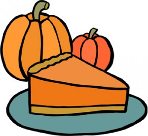 pumpkin pie