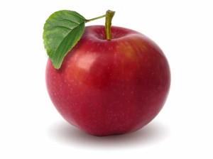 Cover photo for A Is for Apple