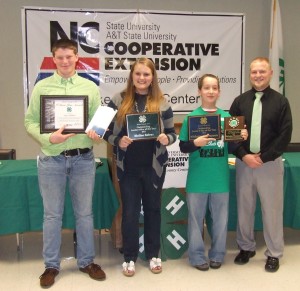 Cover photo for 4-H Achievement Night 2013