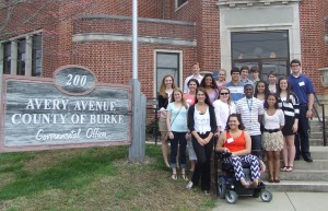 Cover photo for Youth in Government Day