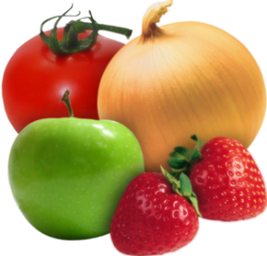 Cover photo for Tips for Fresh Produce Safety