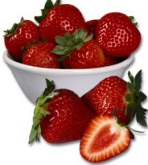Cover photo for Strawberries, Nutritious and Delicious
