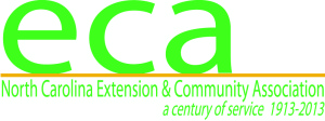 Cover photo for North Carolina Celebrates 100 Years of Home Demonstration Clubs