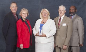 Cover photo for Local Extension Professionals Receive Awards & Recognition
