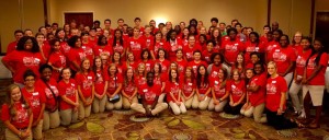 Cover photo for Burke County's 4-H Youth Attends NCACC Youth Summit
