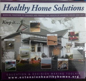 Cover photo for Healthy Home Solutions