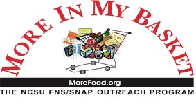 More in my Basket logo