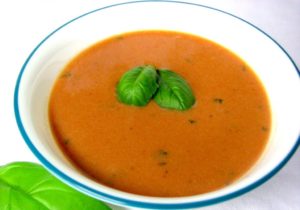 Cover photo for Med Instead of Meds - Super Tomato Soup