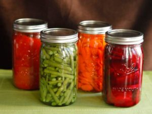 Cover photo for Food Preservation Workshops - May 2018