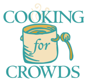 Cover photo for Cooking for Crowds