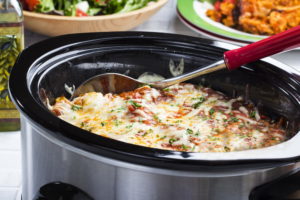 Cover photo for Slow Cooking Safe Meals