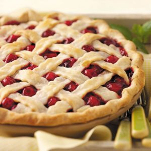 Cover photo for Cherry Pie, Anyone?