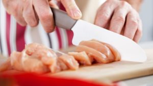 Cover photo for Don't Wash Your Chicken!