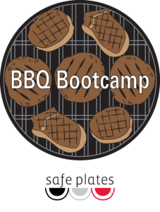 BBQ Bootcamp safeplates logo