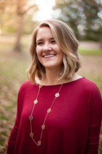 Emily Troutman, Extension Agent, Family & Consumer Sciences
