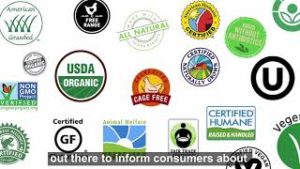 food label certifications