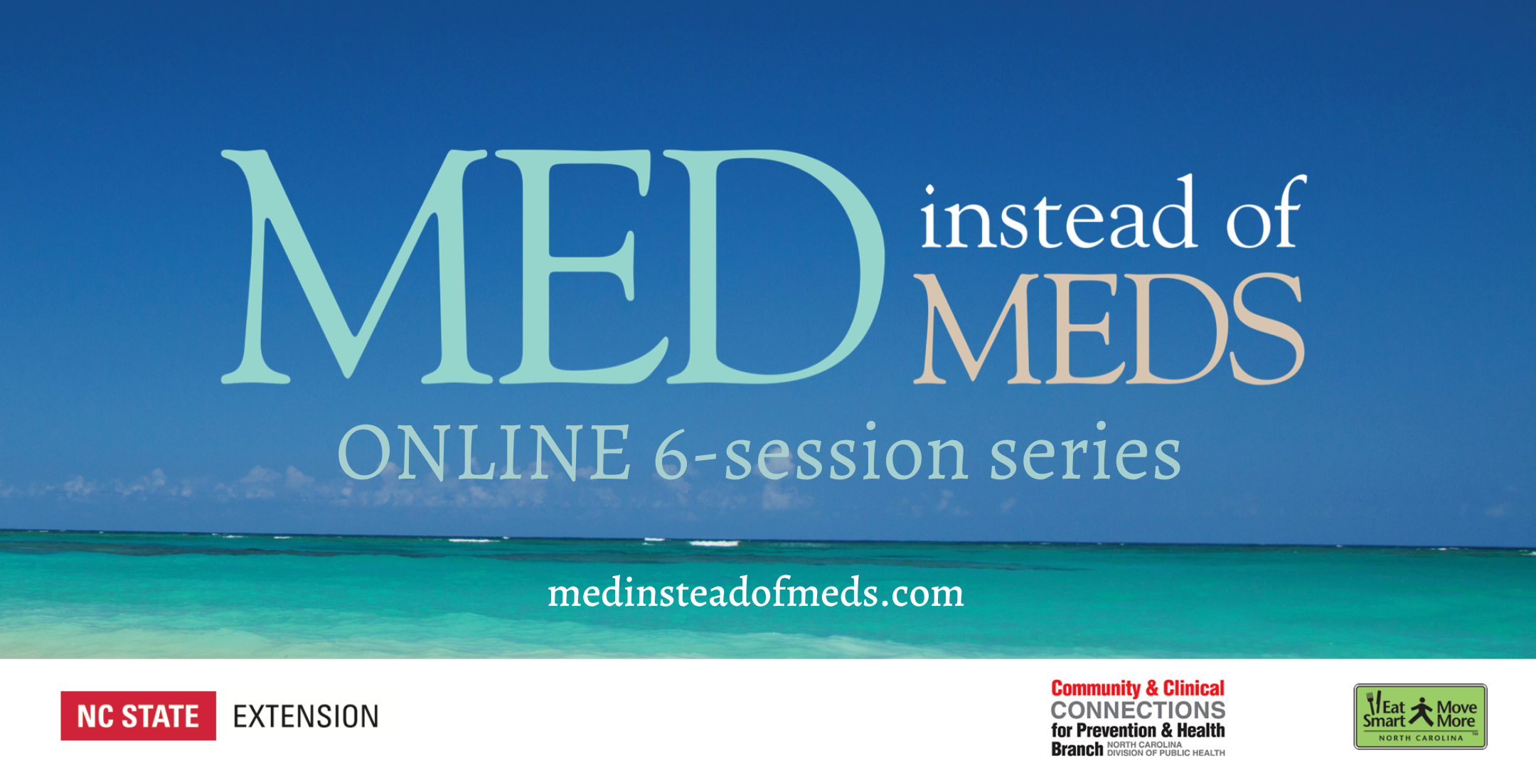 Med instead of meds logo