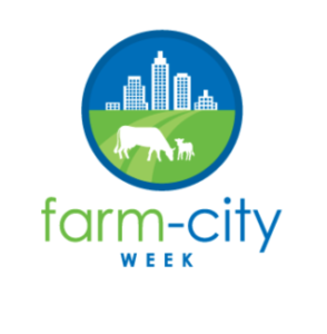 farm-city week logo