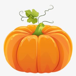 clipart of pumpkin