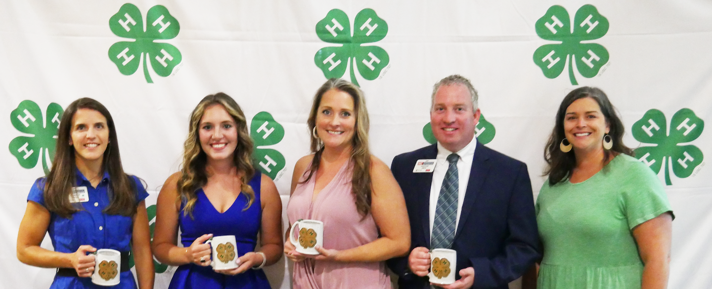 Nicki Carpenter Extension Agent, 4H Youth Development