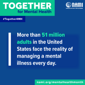 together for mental illness statistic post