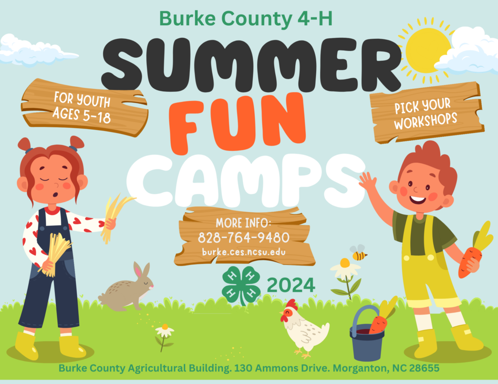 Burke County Center | N.C. Cooperative Extension