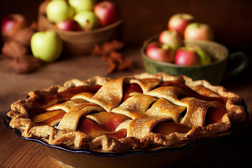 Burke County Fair Pie Contest N.C. Cooperative Extension